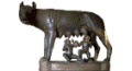 wolf statue